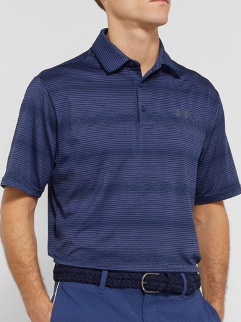Under Armour Golf Play-Off Polo - Large